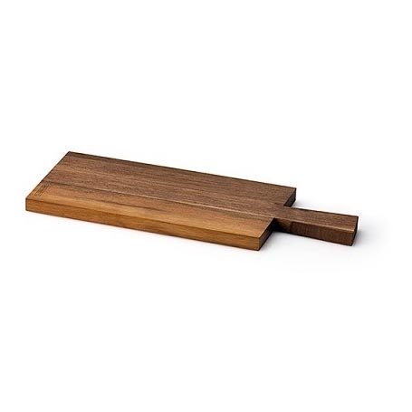 Continenta C4202 - Kuchyňské prkénko 39x17 cm ořech