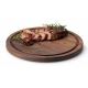 Continenta C4205 - Prkénko na servírování steaků pr. 28 cm ořech