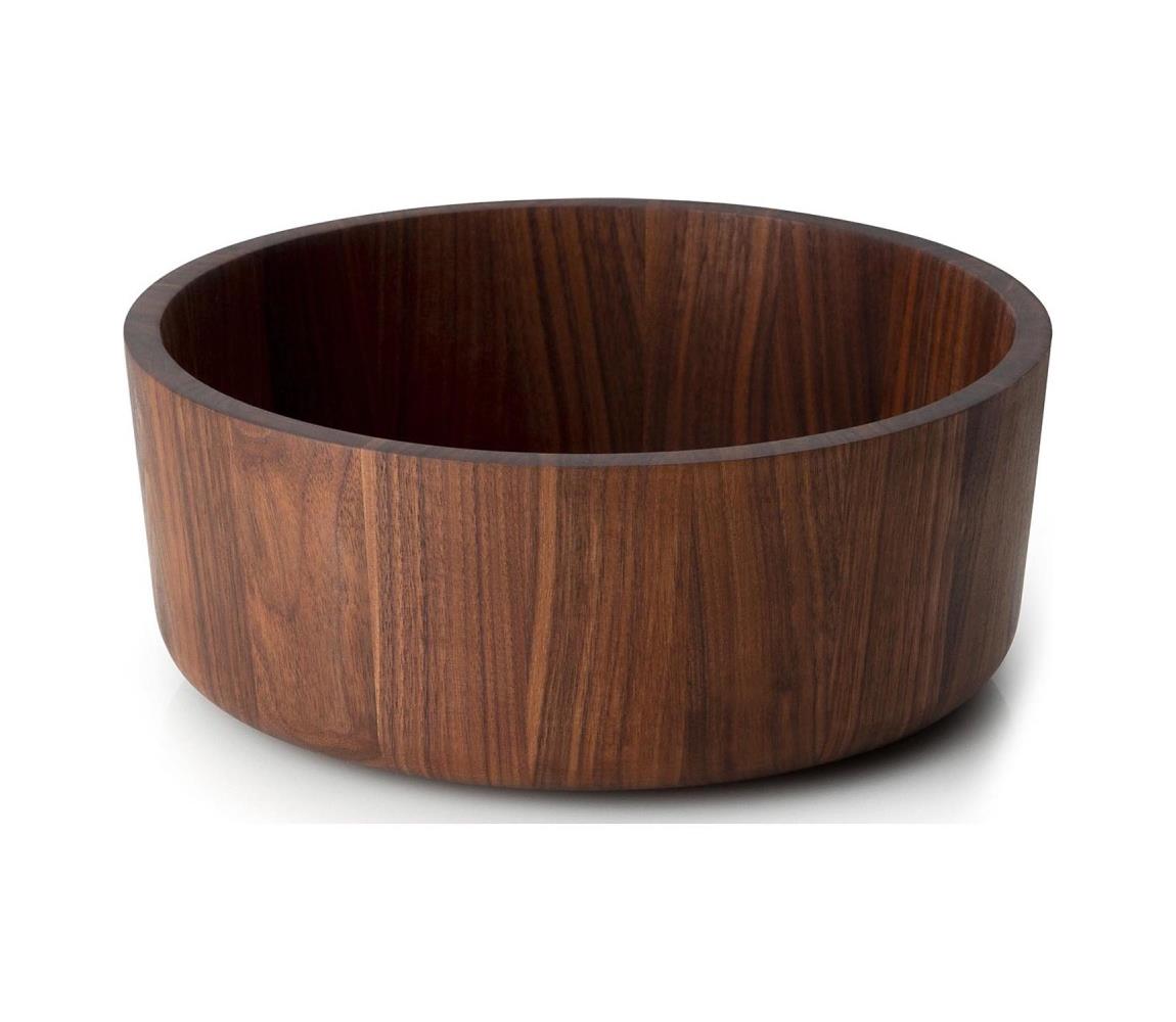 Continenta Continenta C4237 - Servírovací mísa 26x10,3 cm ořech GG279