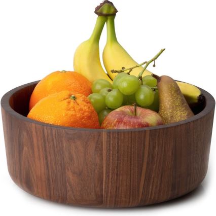 Continenta C4237 - Servírovací mísa 26x10,3 cm ořech