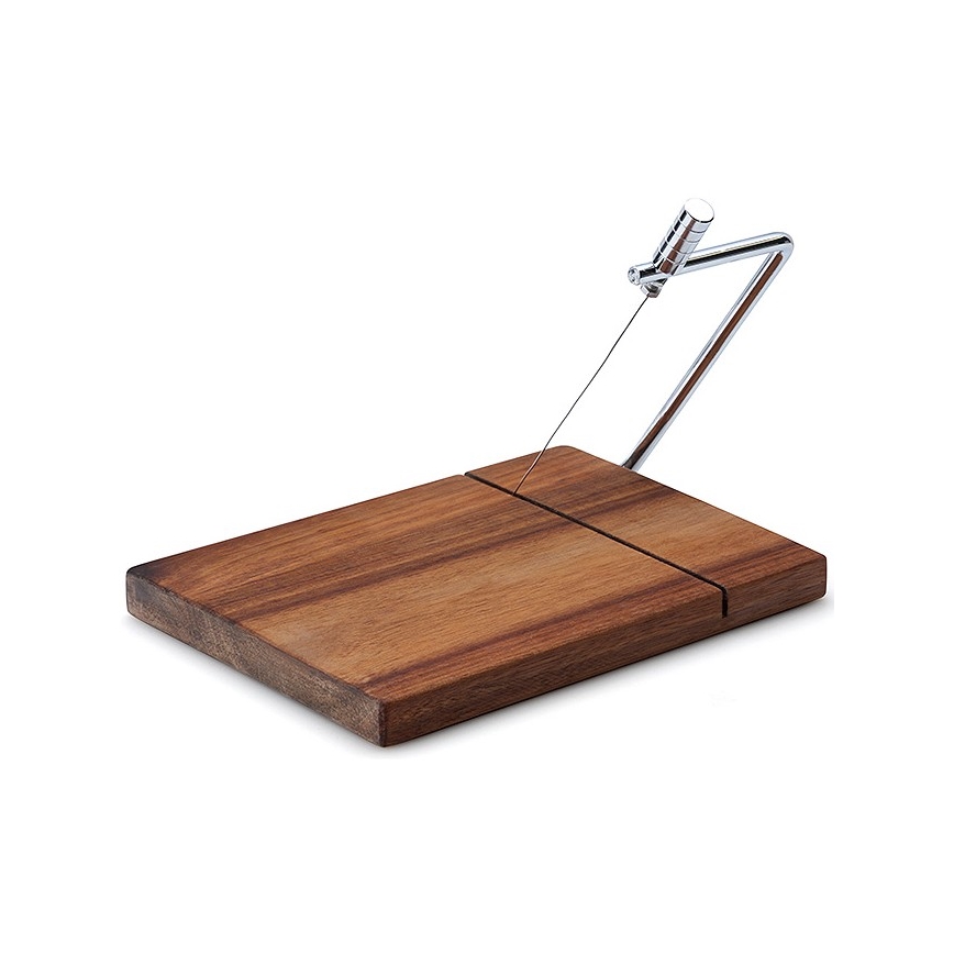 Continenta C4892 - Kuchyňské prkénko na krájení sýra 24x17,5 cm akácie