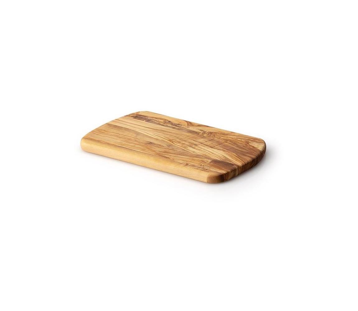 Continenta Continenta C4972 - Kuchyňské prkénko 25x15 cm olivové dřevo GG261