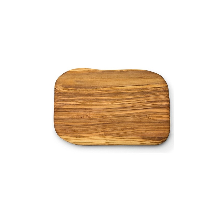 Continenta C4972 - Kuchyňské prkénko 25x15 cm olivové dřevo