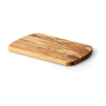 Continenta C4973 - Kuchyňské prkénko 29x18 cm olivové dřevo