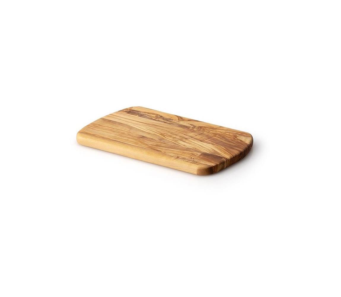 Continenta Continenta C4973 - Kuchyňské prkénko 29x18 cm olivové dřevo GG262