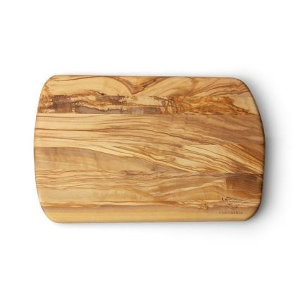 Continenta C4973 - Kuchyňské prkénko 29x18 cm olivové dřevo