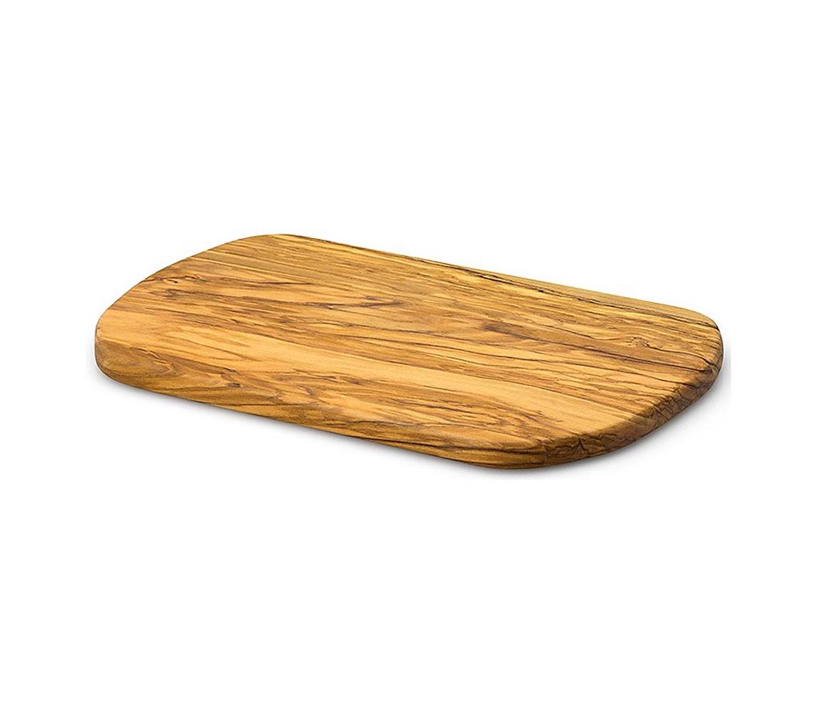 Continenta Continenta C4974 - Kuchyňské prkénko 34x22 cm olivové dřevo GG263