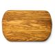 Continenta C4974 - Kuchyňské prkénko 34x22 cm olivové dřevo