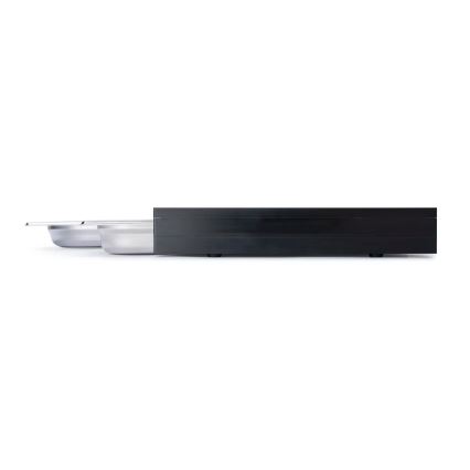 Continenta C5328 - SADA Kuchyňské prkénko 49,5x32,5 cm + 3x mísa duracore