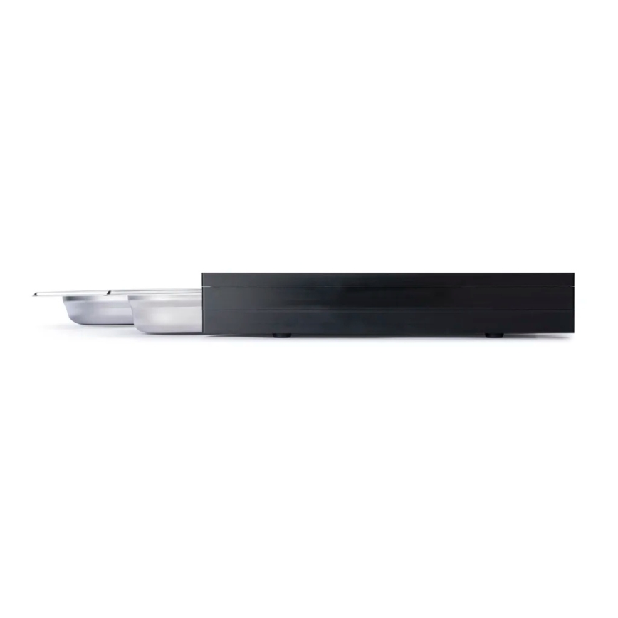 Continenta C5328 - SADA Kuchyňské prkénko 49,5x32,5 cm + 3x mísa duracore