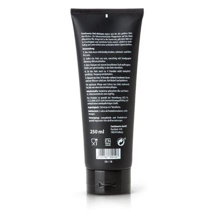 Continenta C8001 - Balzám na dřevo 250 ml