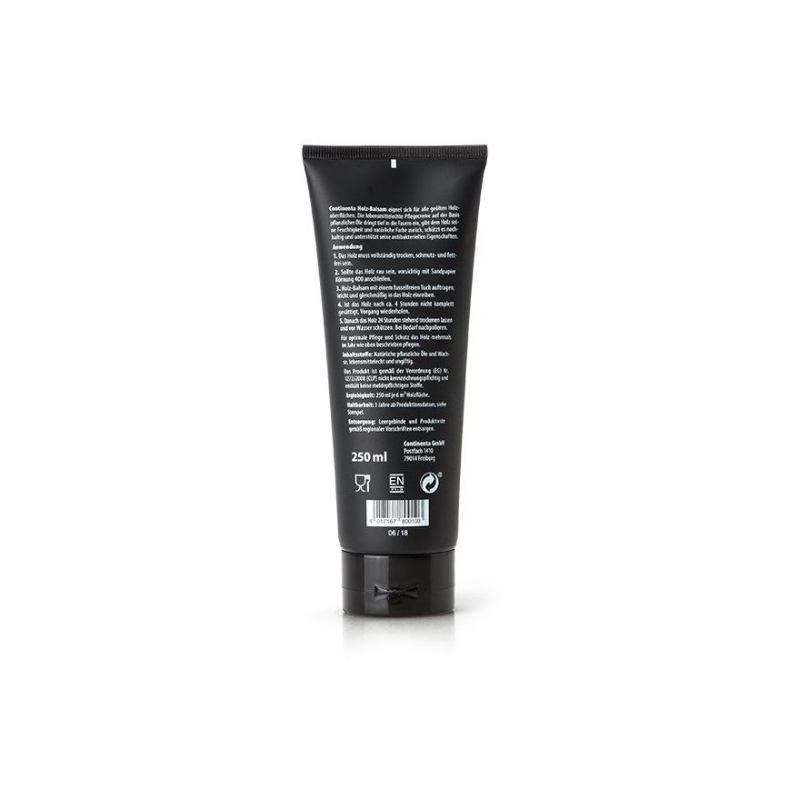 Continenta C8001 - Balzám na dřevo 250 ml