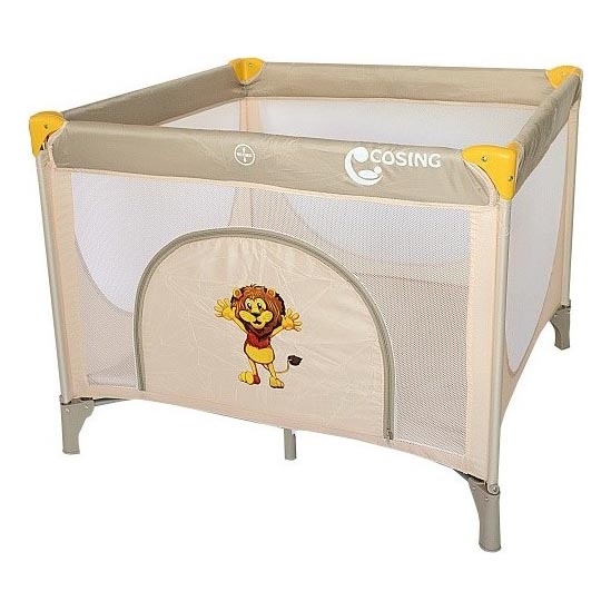 COSING - Dětská ohrádka EMA Lion Beige