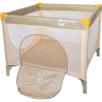 COSING - Dětská ohrádka EMA Lion Beige