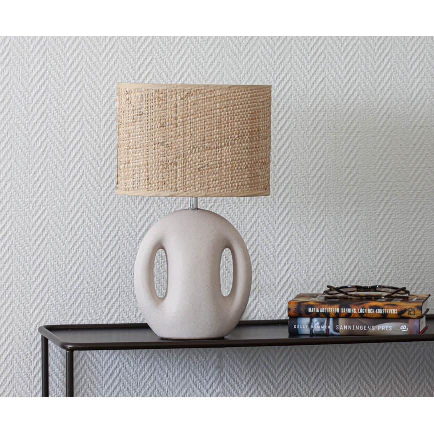 Cottex - Stolní lampa HOLD 1xE14/8W/230V