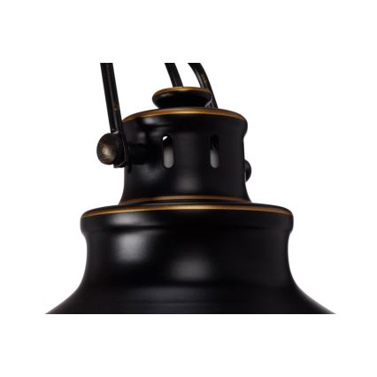 Cottex - Stojací lampa NEW HAVEN 1xE27/60W/230V