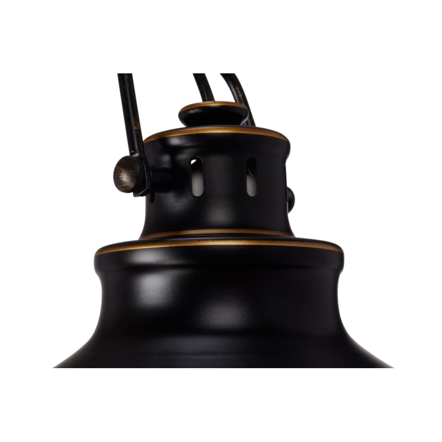 Cottex - Stojací lampa NEW HAVEN 1xE27/60W/230V