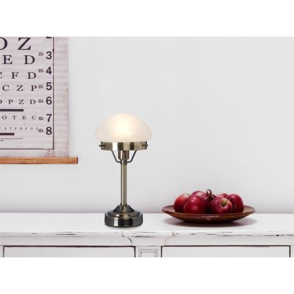 Cottex - Stolní lampa MNI STRINDBERG 1xE14/40W/230V