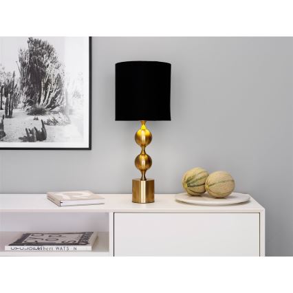Cottex - Stolní lampa PRAKT 1xE27/60W/230V