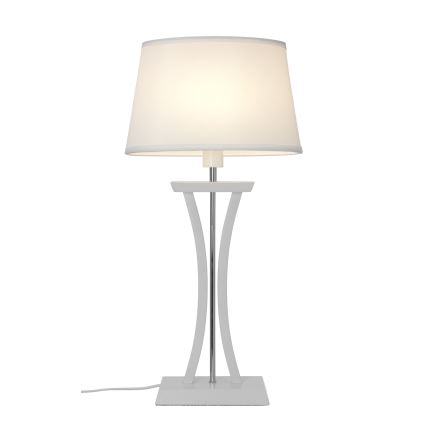 Cottex - Stolní lampa NEW CHELSEA 1xE14/40W/230V bílá