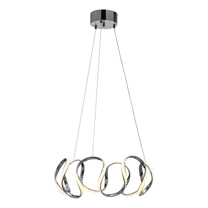 Cottex - LED Lustr na lanku WAVE LED/40W/230V