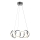 Cottex - LED Lustr na lanku WAVE LED/40W/230V