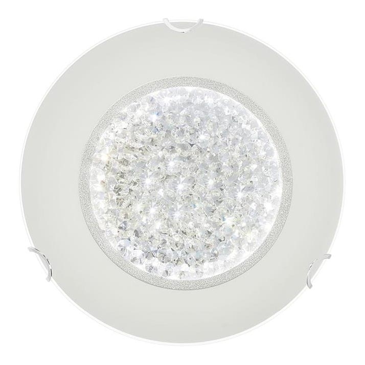 Cottex - LED Stropní svítidlo CLUSTER LED/8W/230V pr. 30 cm