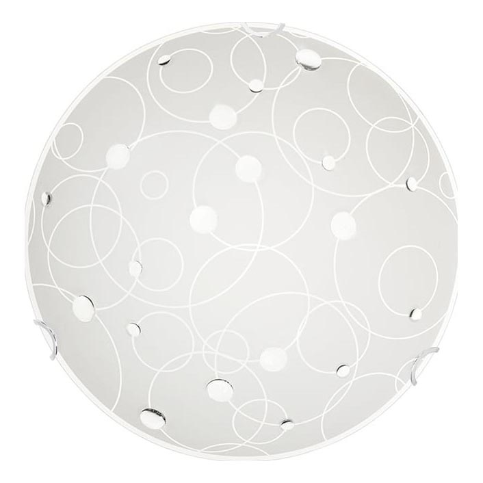 Cottex - LED Stropní svítidlo ORBIT LED/12W/230V pr. 35 cm
