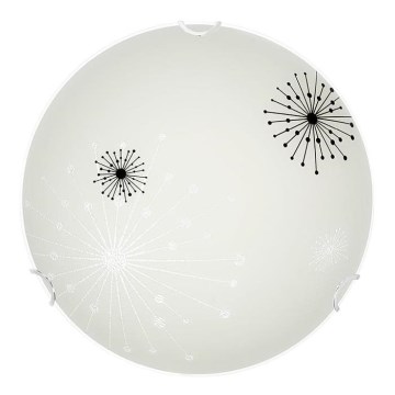 Cottex - LED Stropní svitidlo STELLA LED/8W/230V pr. 30 cm