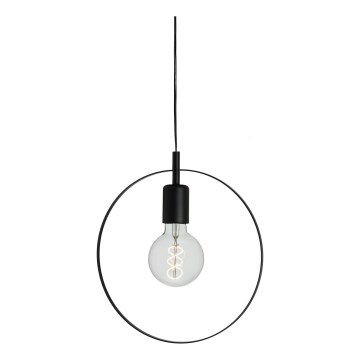 Cottex - Lustr na lanku SPARTAN RINGO 1xE27/60W/230V