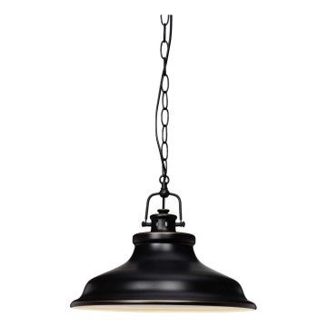 Cottex - Lustr na řetězu NEW HAVEN 1xE27/60W/230V