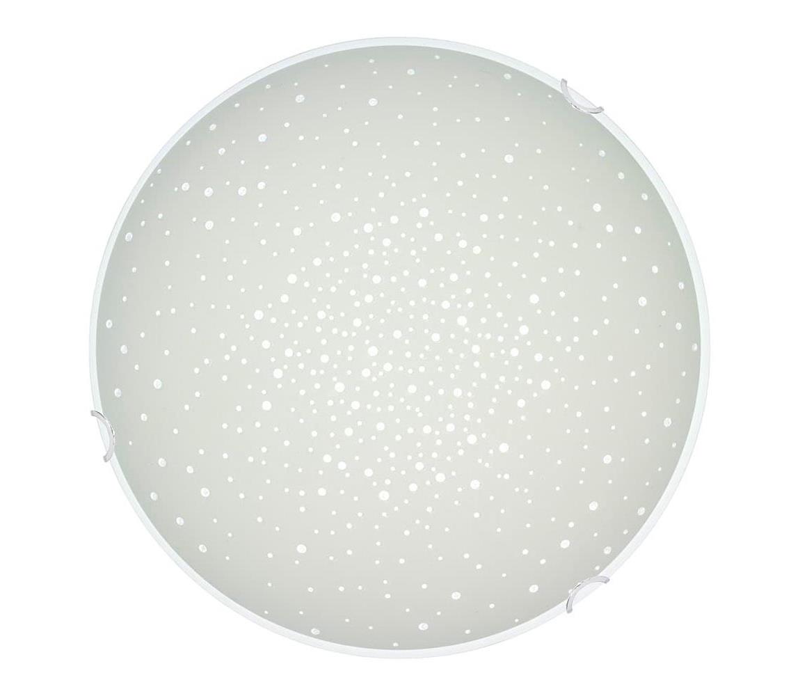 Cottex P301112L - LED Stropní svítidlo ZODIAC LED/8W/230V pr. 30 cm P301112L Bílá