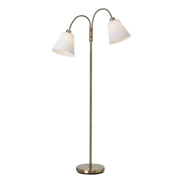 Cottex - Stojací lampa DUETT 2xE27/60W/230V