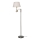 Cottex - Stojací lampa LIBRA 1xE27/60W/230V + GU10/40W