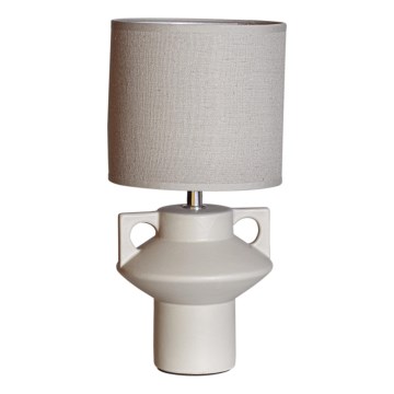 Cottex - Stolní lampa MATEO 1xE14/8W/230V béžová