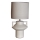 Cottex - Stolní lampa MATEO 1xE14/8W/230V béžová