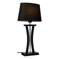 Cottex - Stolní lampa NEW CHELSEA 1xE14/40W/230V černá