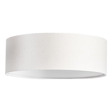 Cottex - Stropní svítidlo ABBIE 2xE14/8W/230V pr. 26 cm bílá