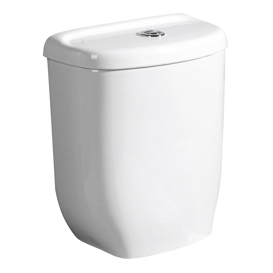 Creavit - Splachovací nádržka pro WC HANDICAP bílá