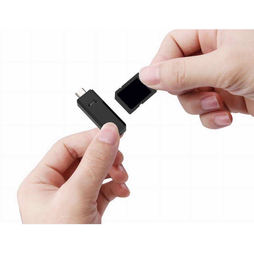 Čtečka karet MicroSD SDXC MMC s konektorem USB-C