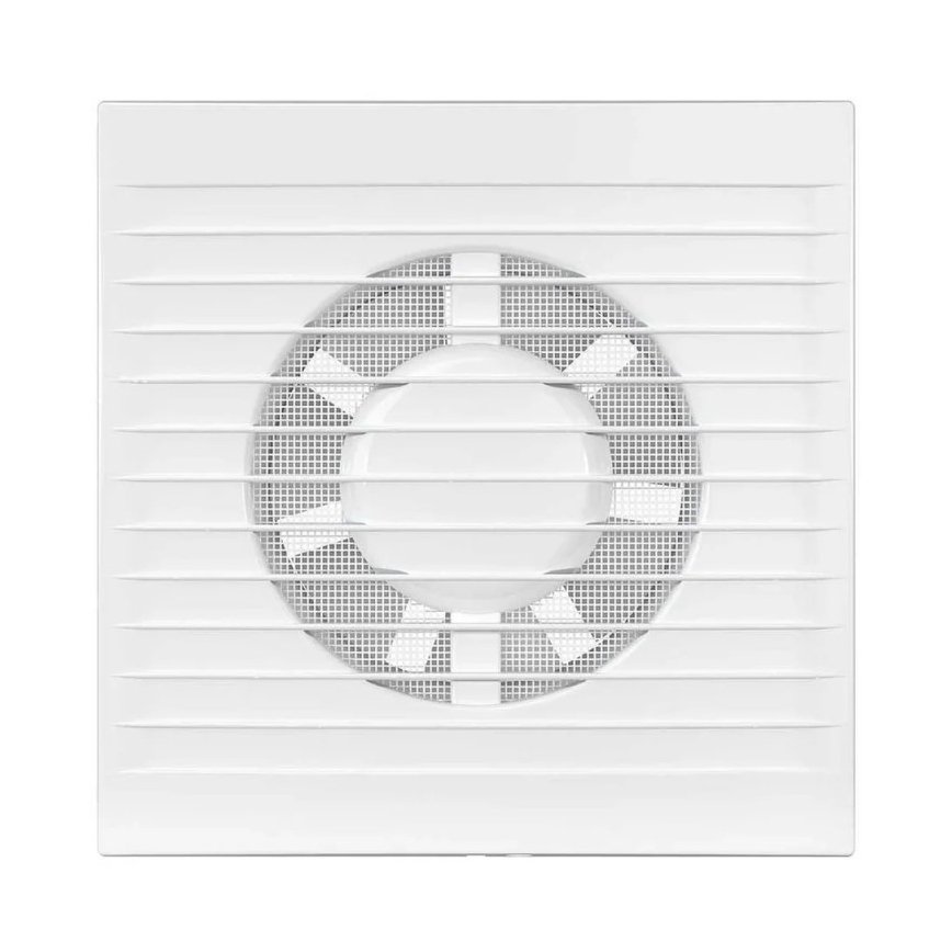 Dalap 1210 - Axiální ventilátor se síťkou 100 ST 14W/230V