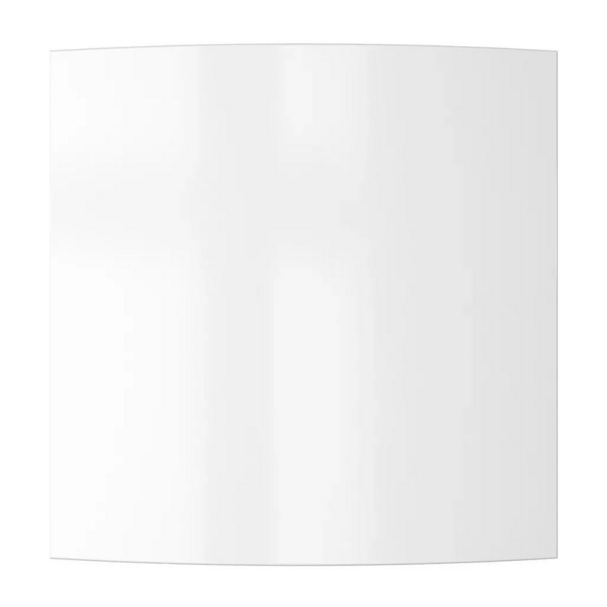 Dalap 1348 - Axiální ventilátor s časovačem a čidlem vlhkosti 100 FPZW 16W/230V