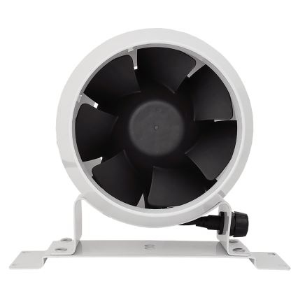 Dalap 24MF100 - Potrubní ventilátor s úsporným motorem a regulátorem otáček MF 100 EC 18W/230V
