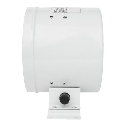 Dalap 24MF125 - Potrubní ventilátor s úsporným motorem a regulátorem otáček MF 125 EC 20W/230V