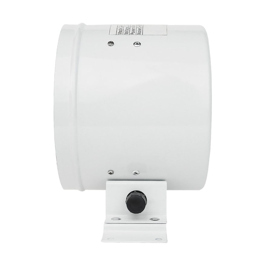 Dalap 24MF125 - Potrubní ventilátor s úsporným motorem a regulátorem otáček MF 125 EC 20W/230V
