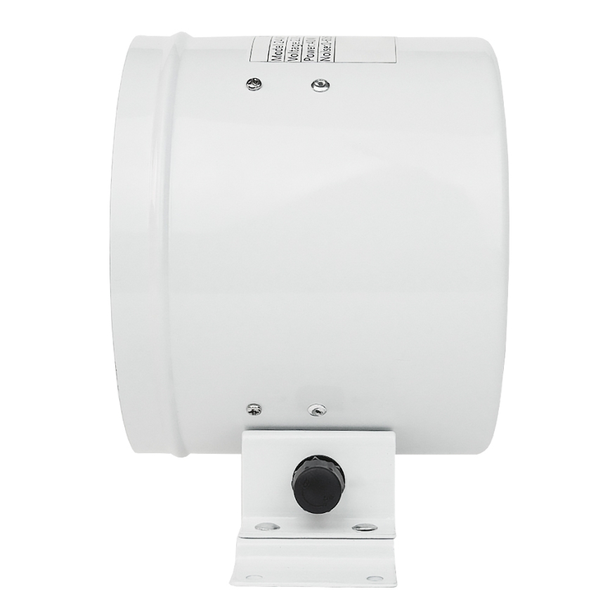 Dalap 24MF200 - Potrubní ventilátor s úsporným motorem a regulátorem otáček MF 200 EC 75W/230V