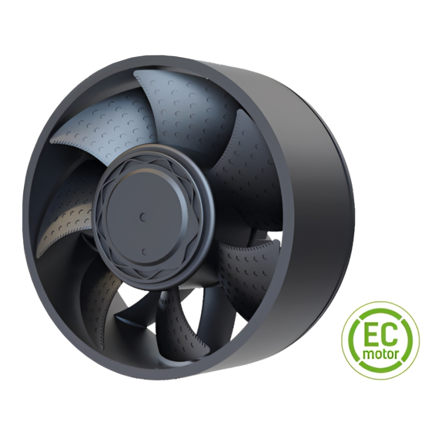 Dalap 25BP160 - Pokojová rekuperace BRISE 160 PROFI 22W/230V Wi-Fi + dálkové ovládání