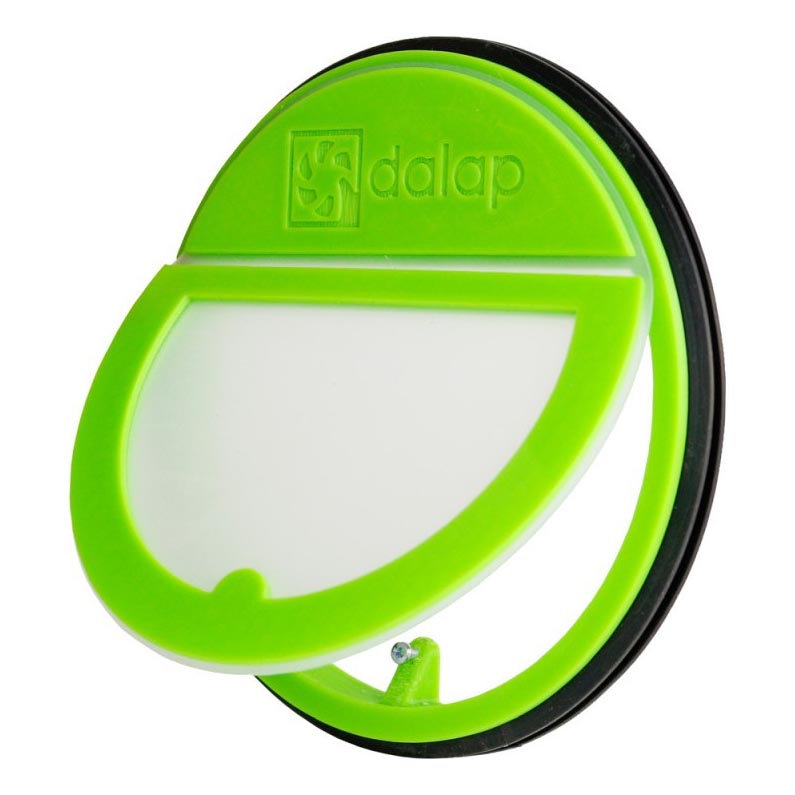 Dalap 2990 - Pachotěsná a parotěsná zpětná klapka do potrubí GBV 100