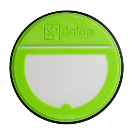 Dalap 2990 - Pachotěsná a parotěsná zpětná klapka do potrubí GBV 100