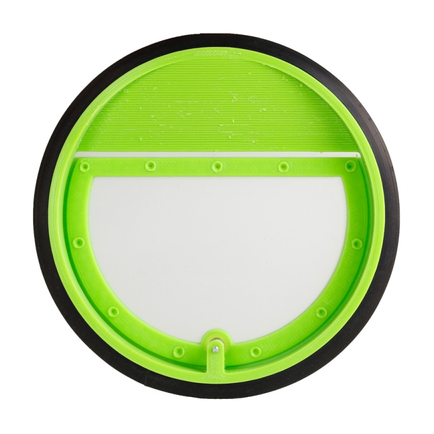 Dalap 2990 - Pachotěsná a parotěsná zpětná klapka do potrubí GBV 100